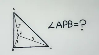 Q188 | Math Olympiad | Geometry | Rotation | Isosceles Right Triangle | Pythagorean Theorem
