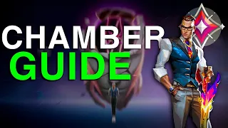 The ULTIMATE Chamber Guide - Valorant Tips, Tricks & Guide