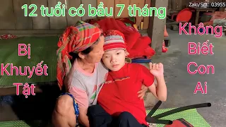 Quá Sốc Bé Gái 12Tuổi Bị Người Ta "H.ãm H.iếp" Có Bầu 7 Tháng Không Biết Con Của Ai? A Nhiệm TV