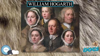 William Hogarth 🐶🐾 Everything Dogs 🐾🐶