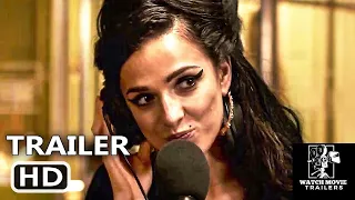 BACK TO BLACK | Official Trailer 2 (2024 Movie) Marisa Abela, Jack O'Connell