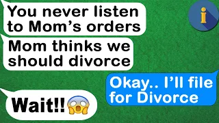 【Apple】 MIL Asked My Husband to Divorce Me and I Agree... Freedom tastes Even Sweeter After Revenge