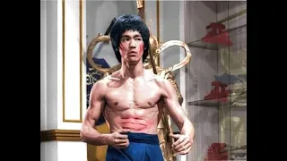 Bruce Lee - G O L D Game Of Little Dragon A Sequel to Enter The Dragon written by Joey Chen