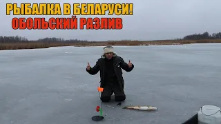 ЛОВЛЯ ЩУКИ НА ЖЕРЛИЦЫ ЗИМОЙ!ПОСЛЕДНИЙ ОБОЛЬСКИЙ ЛЁД! ЩУКА КАК ВСЕГДА РАДУЕТ!