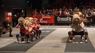 Archived Footage of the 2013 CrossFit Invitational