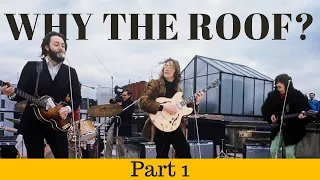 The Beatles and The Rooftop Gig: Part 1 - Live Shows in 1968?