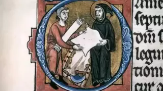 The Making Of Medieval Illuminated Manuscripts   Dr Sally Dormer   YouTube