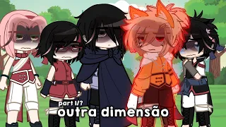 outra dimensão (meme) parte 1/? -sasusaku e sasunaru-