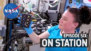 NASA Explorers S4 E6: On Station