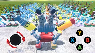 I BECAME EPIC MY SINGING MONSTERS in Garry's Mod!