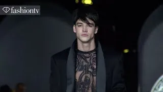 Versace Men Fall/Winter 2013-14 | Milan Men's Fashion Week | FashionTV