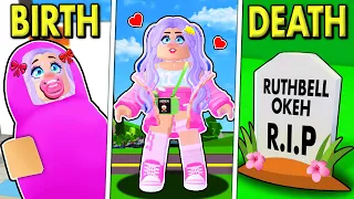 BIRTH TO DEATH OF RUTHBELL - A Roblox Movie