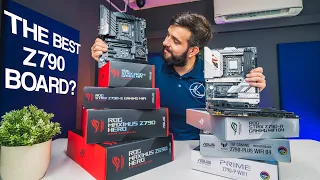 WATCH THIS Before Wasting Money On Z790 Motherboards