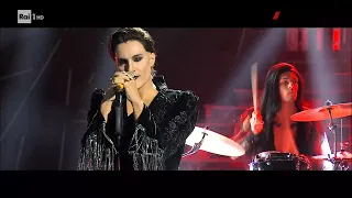 Andrea Dianetti - Damiano dei Maneskin canta "Zitti e buoni" - Tale e Quale Show 18/11/2022