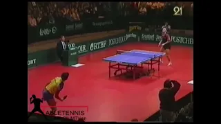 Jean-Michel Saive vs Matthew Syed 1994 🎈