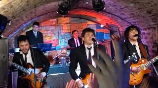 Twist and Shout Live - (Get Back Chile) Beatleweek 2023 Liverpool - Cavern Front