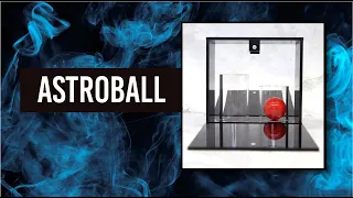 Astroball Ghost Cabinet Magic Trick