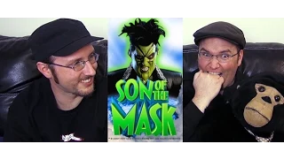 Nostalgia Critic Real Thoughts On: Son of the Mask