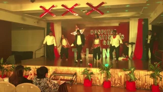 Hospital Fatimah talent show