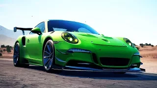 PORSCHE 911 GT3 RS BUILD - Need for Speed: Payback - Part 41