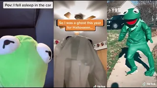 Funniest kermitontiktok, Kermit The Frog Videos Compilation 2023