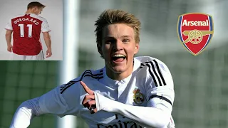 3 Things You Must Know About Ødegaard | Welcome To Arsenal Martin Odegaard!!