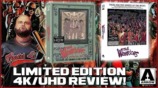 The Warriors (1979) 4K UHD Limited Edition Review | deadpit.com