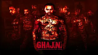 Ghajini (2008) - Fighting Theme | Extended