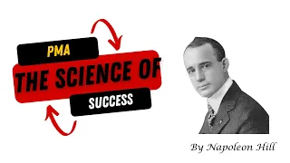 PMA 17 laws of Success Defitness of purpose by Napoleon Hill