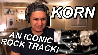 KORN - FREAK ON A LEASH REACTION!! | FORGOT ALL ABOUT THIS BANGER!!