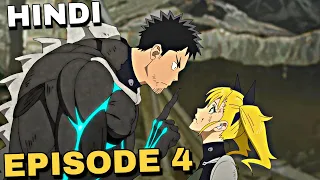 Kaiju no 8 Episode 4 Explained in Hindi