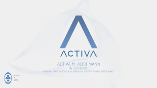 Activa & Aled Mann - In Essence | Tranceportal