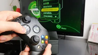 Купил самый первый XBOX !! | Нулёвый - Запечатанный | Распаковка | Первое включение | 2020 - [4K/60]