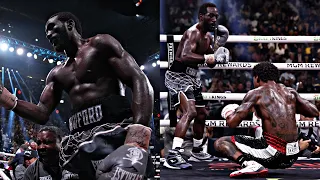 When Trash Talking Goes Wrong: Errol Spence Jr Vs Terrence Crawford Edition