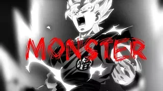 ¡Dragon Ball! [AMV] Monster! - Starset