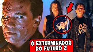 49 DETALHES que você PERDEU em O EXTERMINADOR DO FUTURO 2 (ERROS e REFERÊNCIAS)