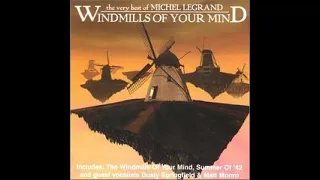 The Windmills Of Your Mind - Percy Faith Orchestra