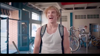 Logan Paul : No handlebars (official music video) Remix  *audio deleted*