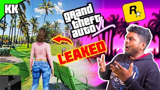 GTA 6 Leaks RELEASE DATE, Characters, Map | GTA 6 LEAKED Explained in Tamil #gta #mrkk #gta6