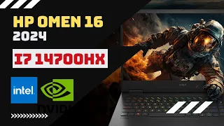 HP OMEN 16 Gaming Laptop featuring Intel Core i7-14700HX Launched (14th Gen) - Hindi 🚀