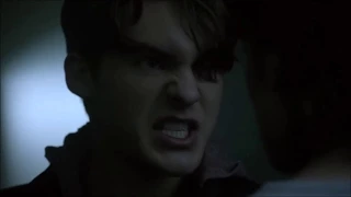TeenWolf [6x15] Liam Punches Theo