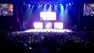 Megadeth: Symphony of Destruction in Vegas