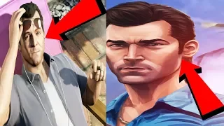 4 НЕЛОГИЧНЫХ МОМЕНТА В GTA О КОТОРЫХ ТЫ НЕ ЗНАЛ