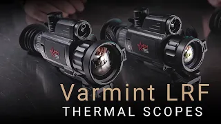 AGM Varmint LRF Thermal  Series