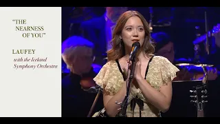 Laufey & the Iceland Symphony Orchestra - The Nearness of You (Live at The Symphony)