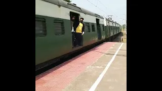 Bardhaman - Howrah Chord Line SUPER Local