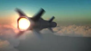 Missile graphic Element 3D After Effects
