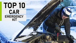 Top 10 Winter Emergency Car Survival Kits | Must Have Items for Your Car Emergency