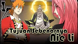 Part 116 | Tales of Demons and Gods Ch. 378-379 Tujuan Sebenarnya Nie Li