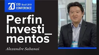 CEO Conference 2019: saiba mais sobre a Perfin Investimentos